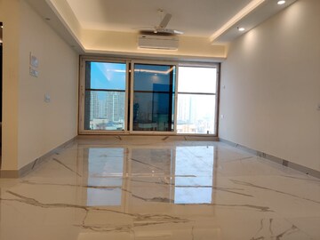 Living Room in 3 BHK Apartment at RNA NG Eclat, Andheri West – for Rent