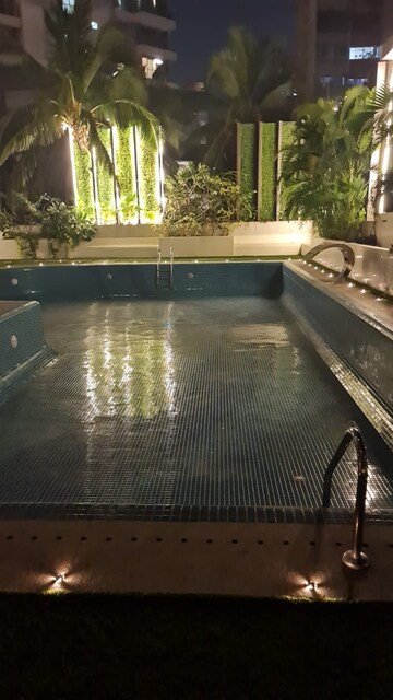 Swimming Pool in 3 BHK Apartment at RNA NG Eclat, Andheri West – for Rent