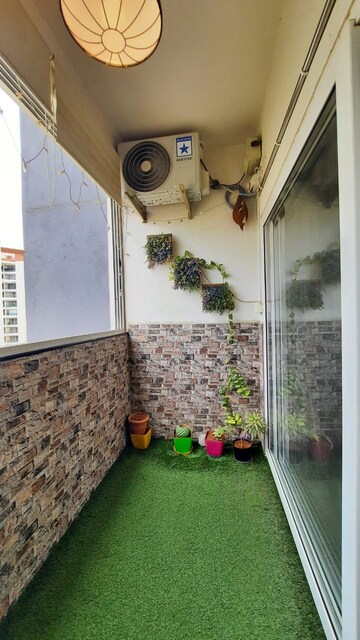Bathroom in 3 BHK Apartment at Century Infiniti, Sarjapur Road – for Sale