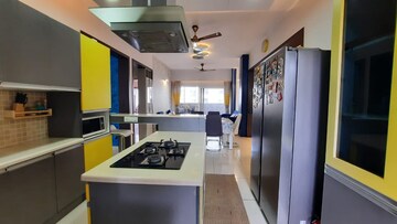 Team Area in 3 BHK Apartment at Century Infiniti, Sarjapur Road – for Sale