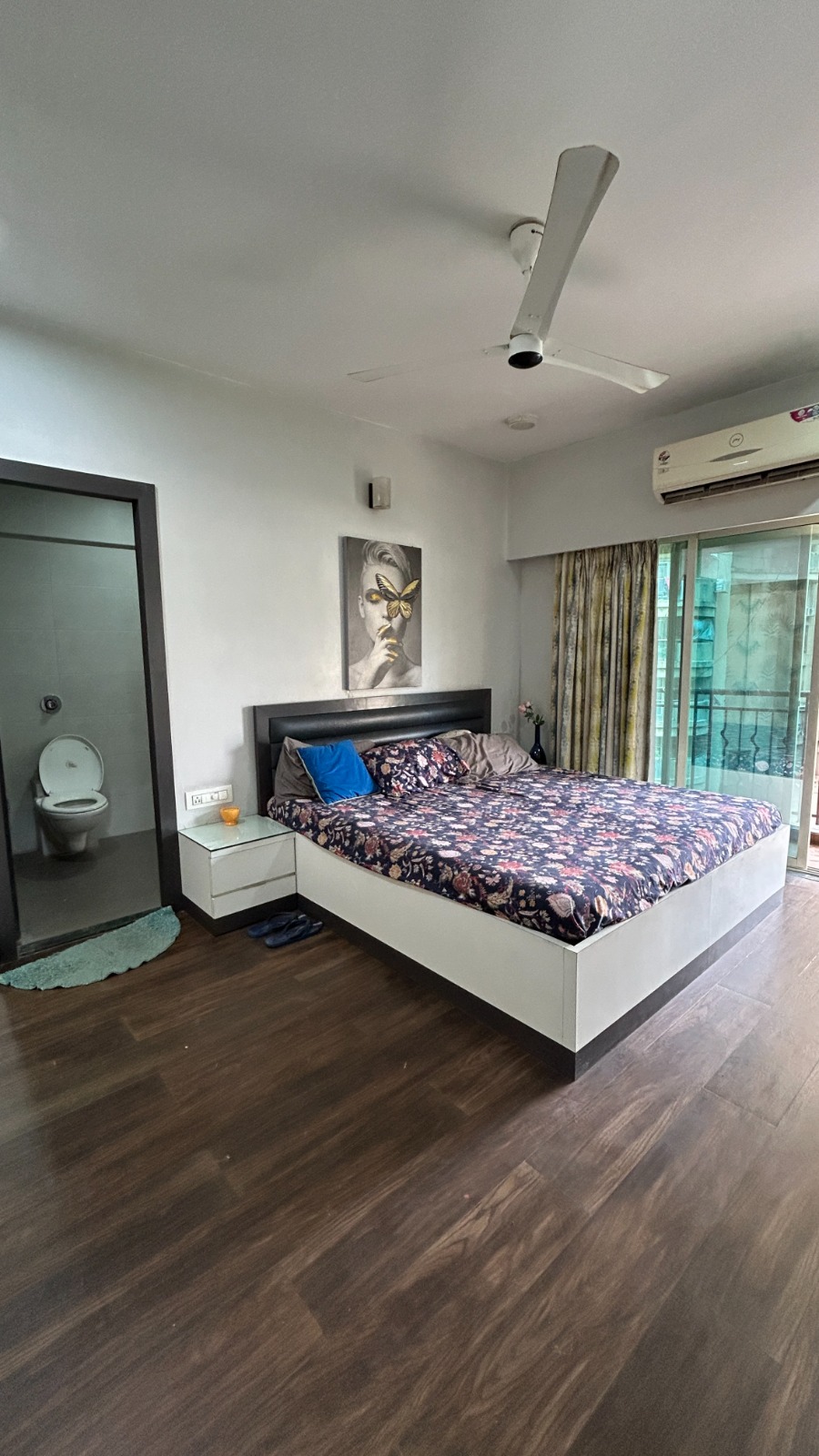 3 BHK Apartment For Rent in Nahar Amrit Shakti