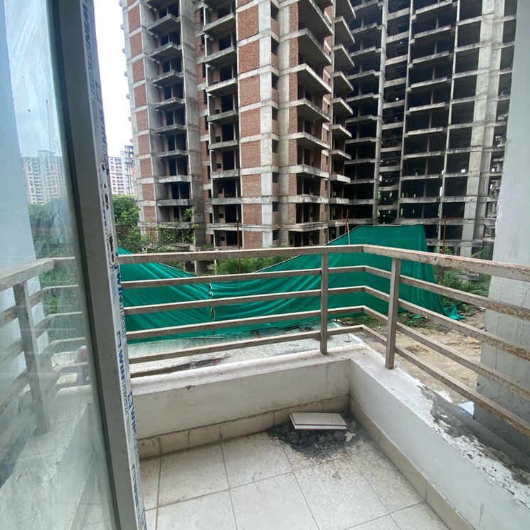 Balcony, sector 89 3 Bedroom 1500 Sq.Ft. Apartment In Sector 89 Faridabad 8963501