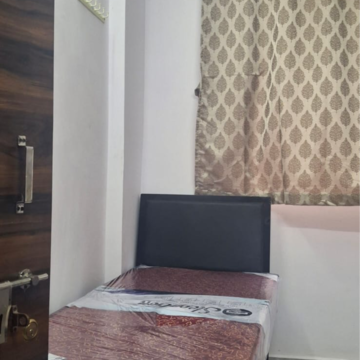 Bedroom in  Pg at Sector 7 Ghansoli – for Rent