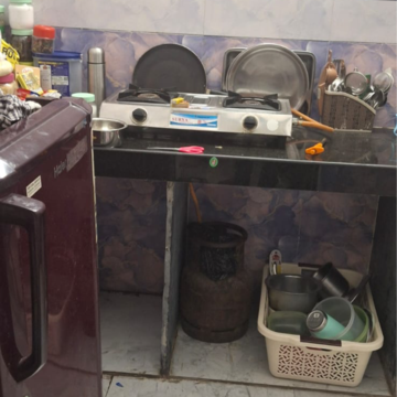 Team Area in  Pg at Sector 7 Ghansoli – for Rent