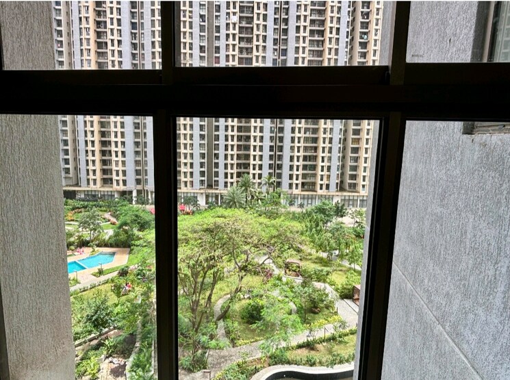 Balcony, raymond-ten-x-vibes 2 Bedroom 595 Sq.Ft. Apartment In J K Gram Thane 8963513