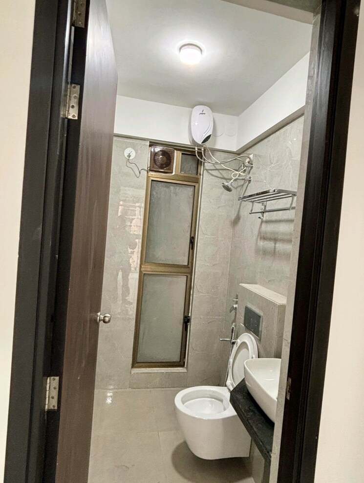 Bathroom, raymond-ten-x-vibes 2 Bedroom 595 Sq.Ft. Apartment In J K Gram Thane 8963513