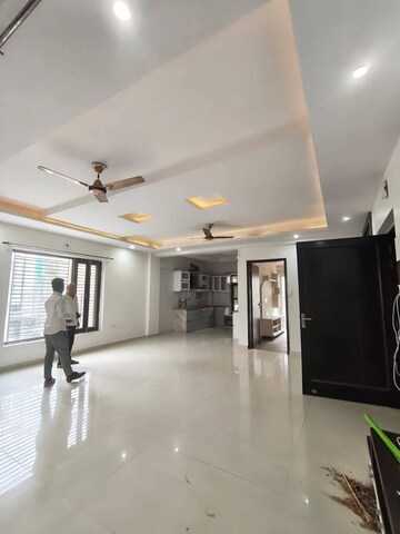 Living Room in 2 BHK Apartment at Emaar The Palm Drive-Palm Studios, Sector 66 – for Rent