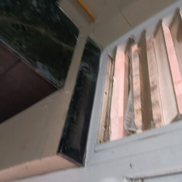 Balcony in 3 BHK Apartment at Conscient Habitat Residences, Faridpur – for Rent