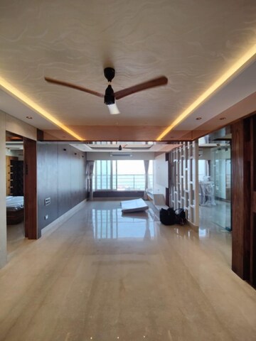 Living Room in 2 BHK Apartment at Prabhadevi – for Rent