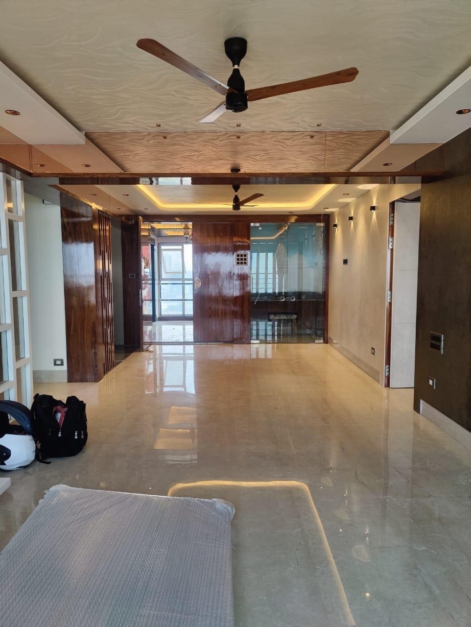 2 BHK + Study Room Apartment For Rent in Prabhadevi