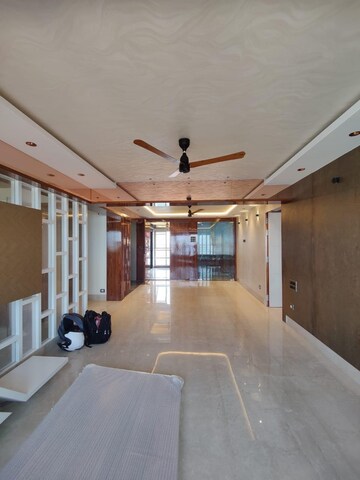 Building Lobby in 2 BHK Apartment at Prabhadevi – for Rent