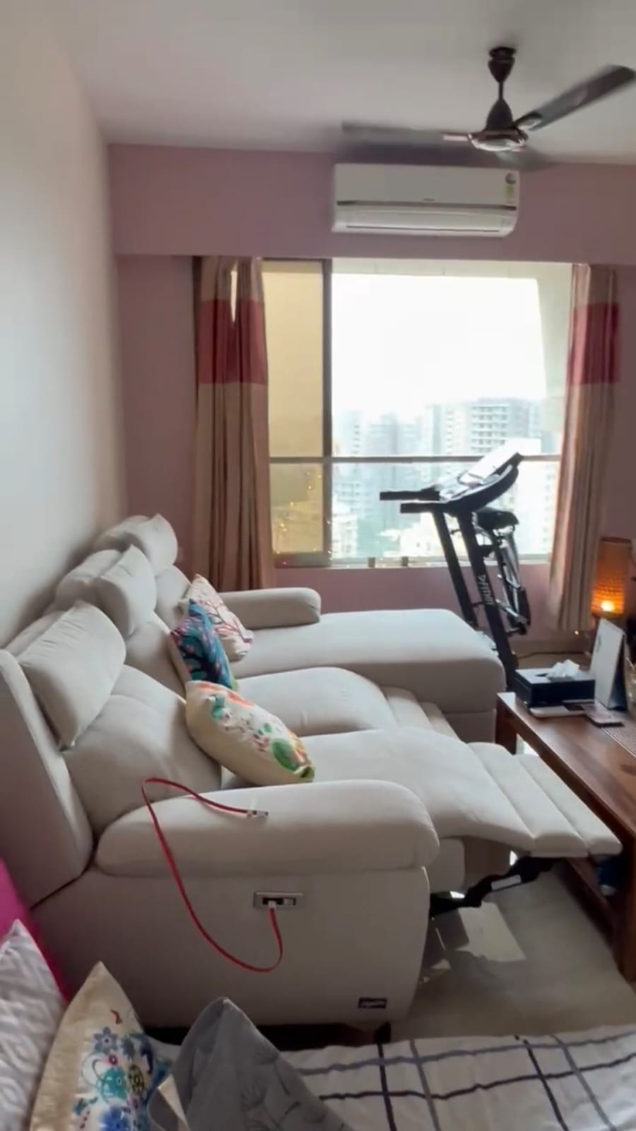 2 BHK Apartment For Rent in Sindhi Society