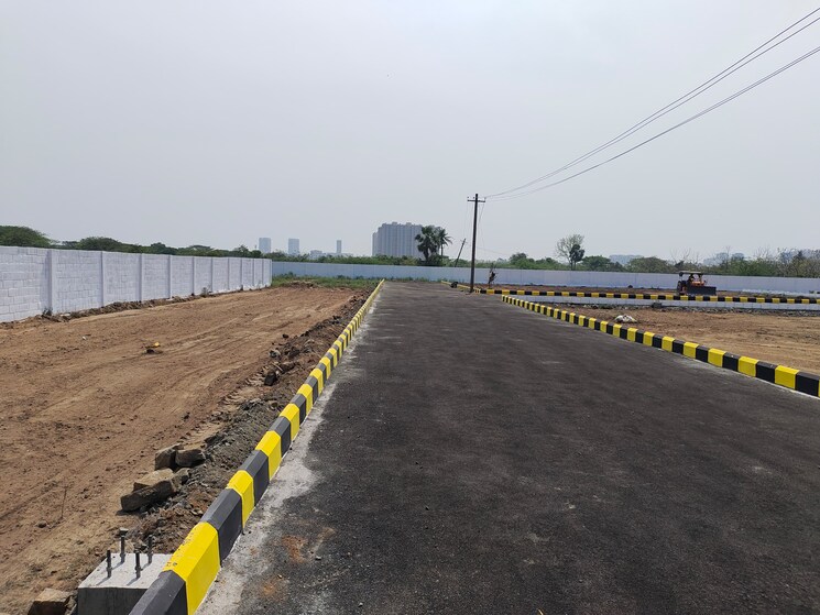 Swimming Pool, pudupakkam  1000 Sq.Ft. Plot In Pudupakkam Chennai 8963503