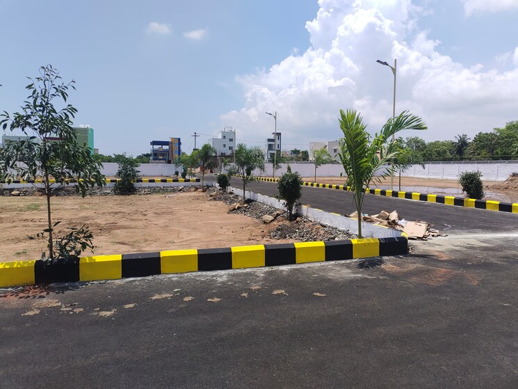  Parking, pudupakkam  1000 Sq.Ft. Plot In Pudupakkam Chennai 8963503