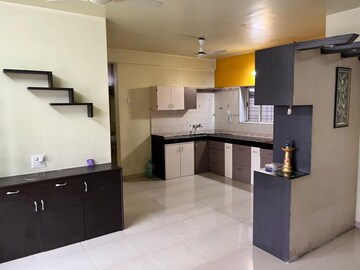 Kitchen in 3 BHK Apartment at Gaikwad Vaidehi Riviera, Bavdhan – for Rent