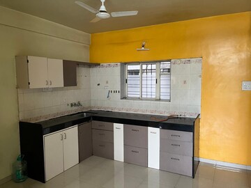 Kitchen in 3 BHK Apartment at Gaikwad Vaidehi Riviera, Bavdhan – for Rent