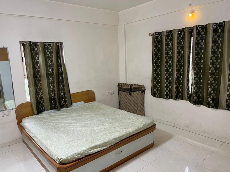 Bedroom, gaikwad-vaidehi-riviera 3 Bedroom 1500 Sq.Ft. Apartment In Bavdhan Pune 8963529