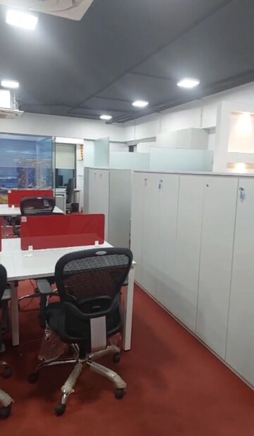 Team Area in  Office Space at Wellington Business Park I, Andheri East – for Rent