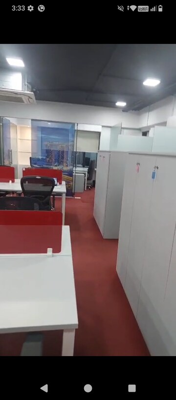 Kitchen in  Office Space at Wellington Business Park I, Andheri East – for Rent