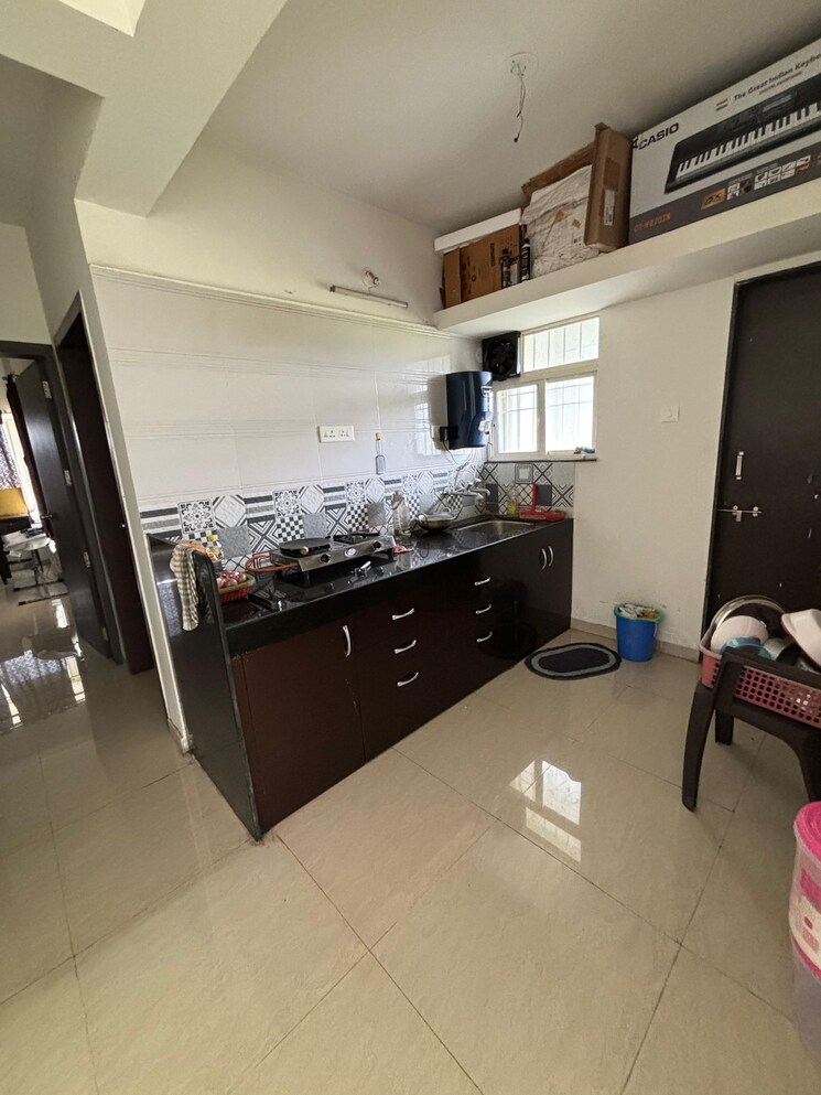 Kitchen, neeti-heritage 2 Bedroom 1020 Sq.Ft. Apartment In Nande Pune 8963493