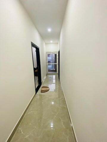Building Lobby in 3 BHK Apartment at Raghavendra Arcade, Kondapur – for Rent