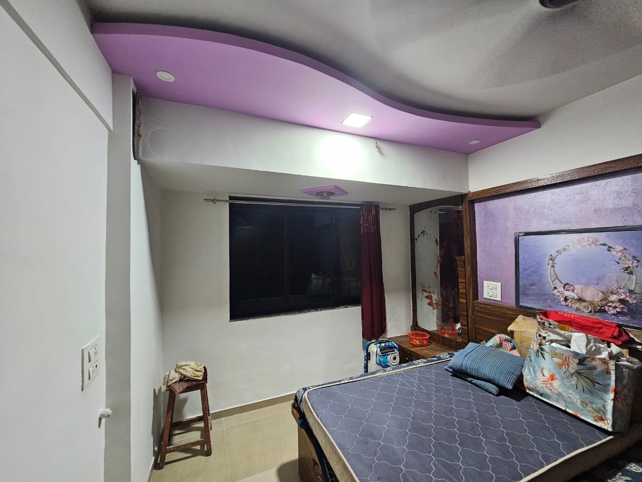 2 BHK + Pooja Room Builder Floor For Rent in Vasant Enclave
