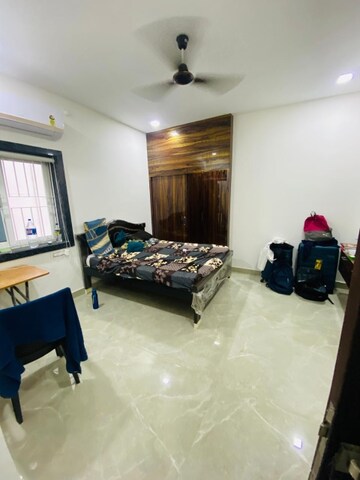 Bedroom in 3 BHK Apartment at Raghavendra Arcade, Kondapur – for Rent