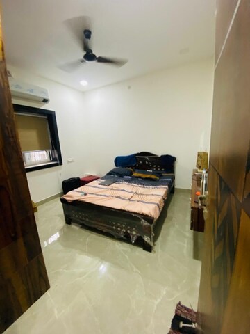 Bedroom in 3 BHK Apartment at Raghavendra Arcade, Kondapur – for Rent