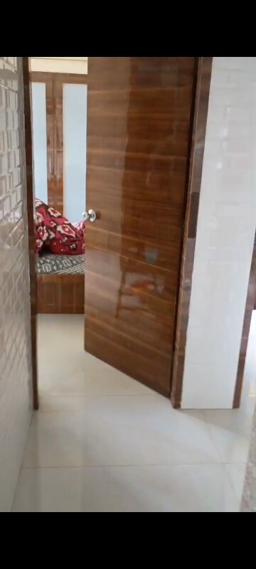 Bathroom in 2 BHK Apartment at Sumer Castle, Uthalsar – for Rent