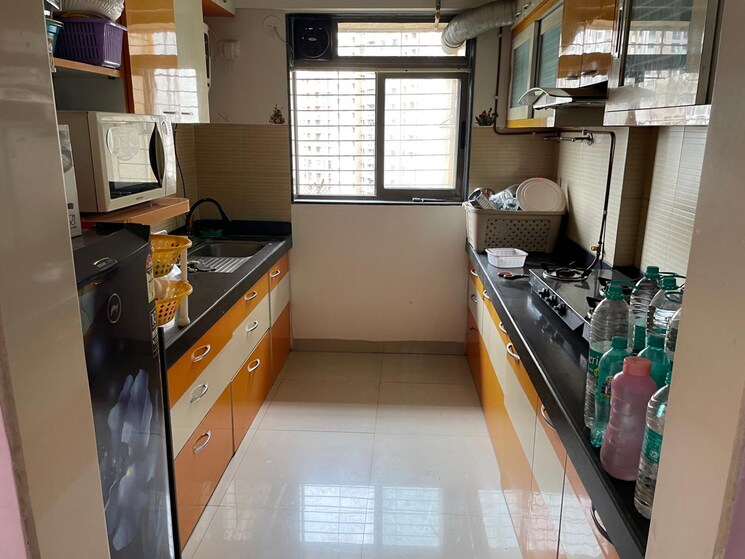 Kitchen, lodha-splendora-river-view 2 Bedroom 643 Sq.Ft. Apartment In Ghodbunder Road Thane 8963550