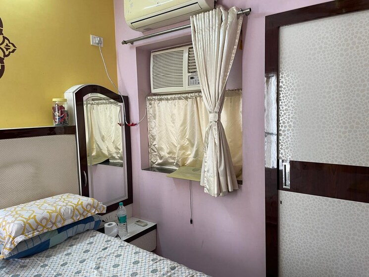 Bedroom, lodha-splendora-river-view 2 Bedroom 643 Sq.Ft. Apartment In Ghodbunder Road Thane 8963550