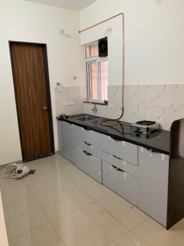 Kitchen in 3 BHK Apartment at Kolte Patil Life Republic, Hinjewadi – for Rent