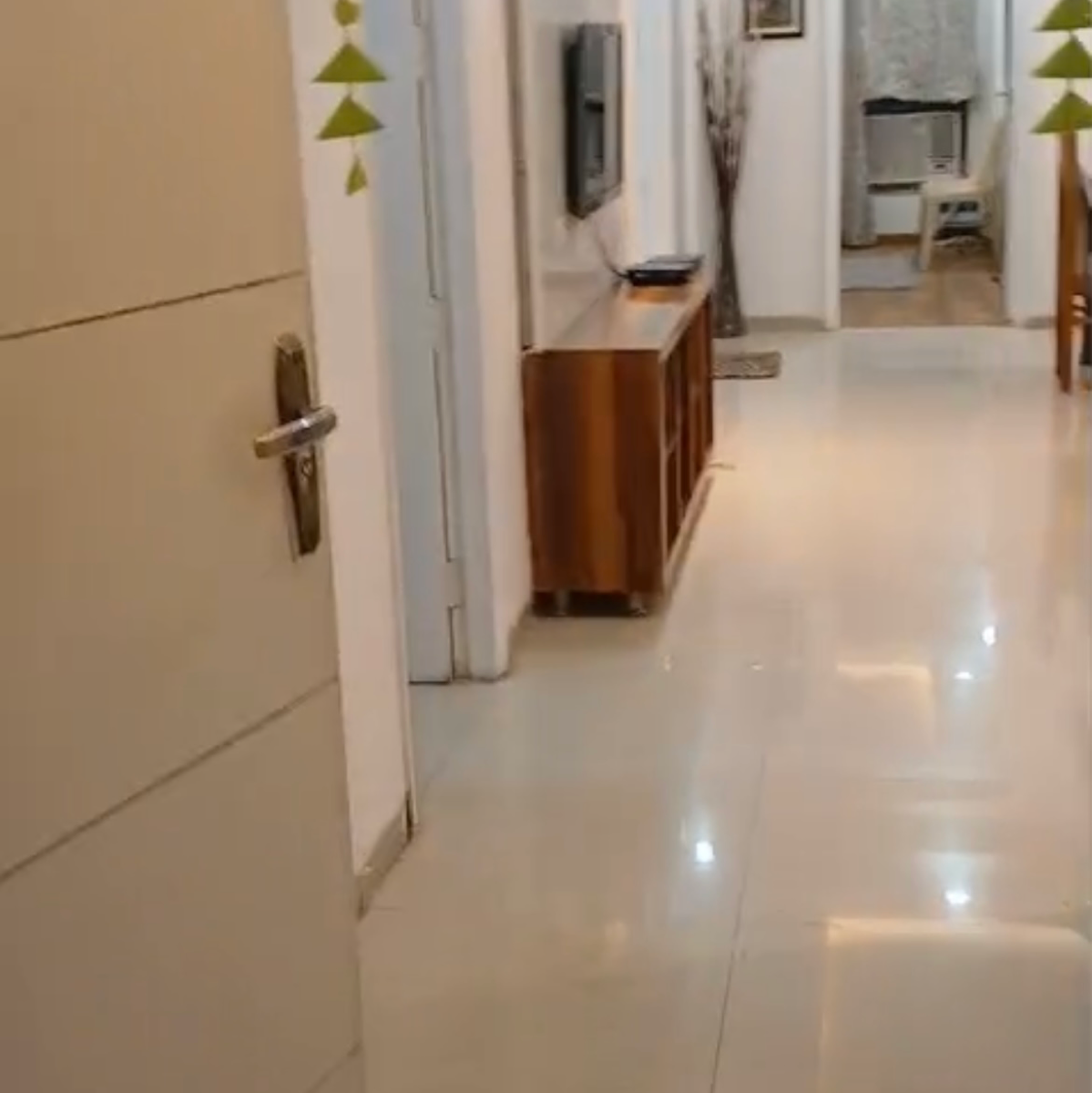 2.5 BHK + Study Room Apartment For Rent in Logix Blossom County