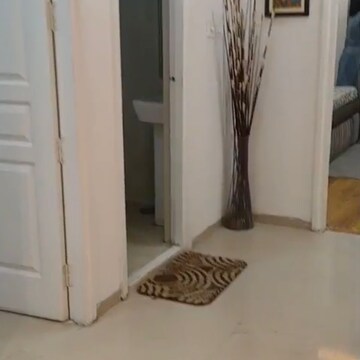 Building Lobby in 2.5 BHK Apartment at Logix Blossom County, Sector 137 – for Rent