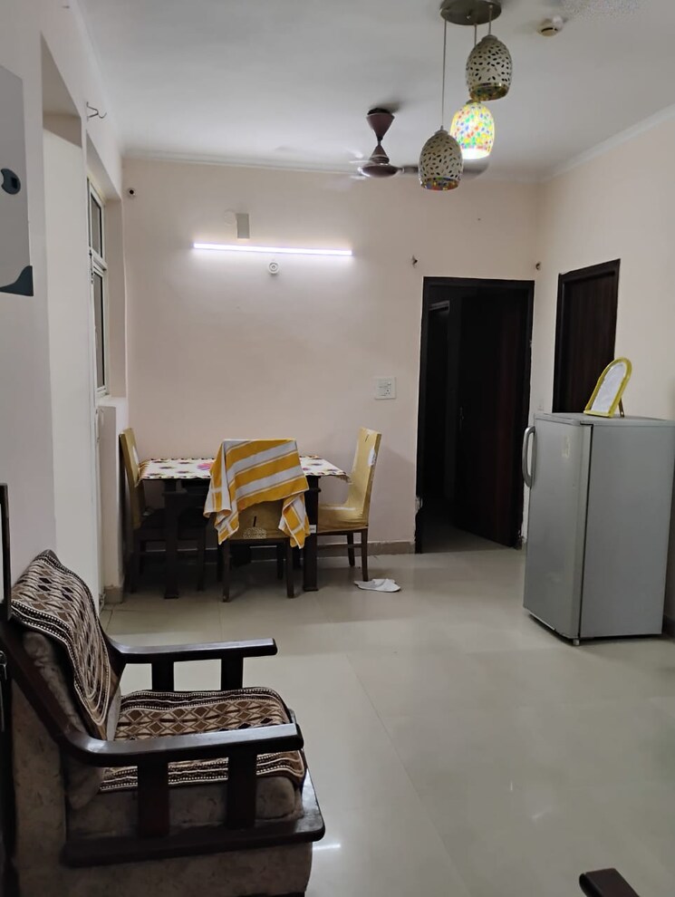 Living Room, supertech-ecovillage-ii 2 Bedroom 890 Sq.Ft. Apartment In Sector 16b Greater Noida Greater Noida 8963523