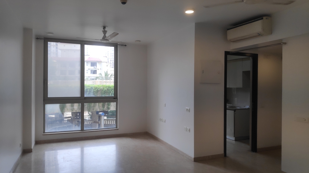 2 BHK + Extra Room Apartment For Rent in Hiranandani Zen Atlantis