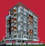3 BHK + Extra Room 1450 Sq.Ft. Apartment in Trithvam