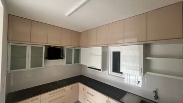 Kitchen in 3 BHK Apartment at Godrej Aqua, International Airport Road – for Sale