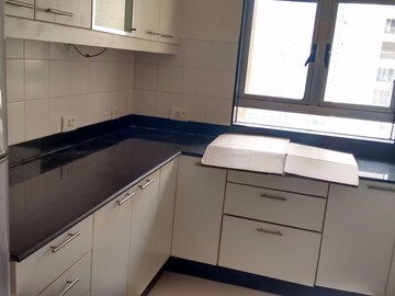 Kitchen in 2 BHK Apartment at Peninsula Ashok Towers, Parel – for Rent