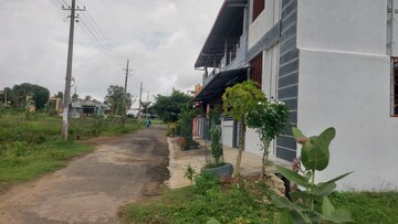 Plot – Exterior View View at Gadikoppa - for Sale