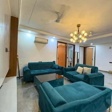 3 BHK Apartment For Rent in Chattarpur