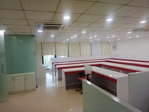 Kitchen in  Office Space at Silver Castle Andheri East, Andheri East – for Sale