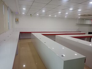 Kitchen in  Office Space at Silver Castle Andheri East, Andheri East – for Sale