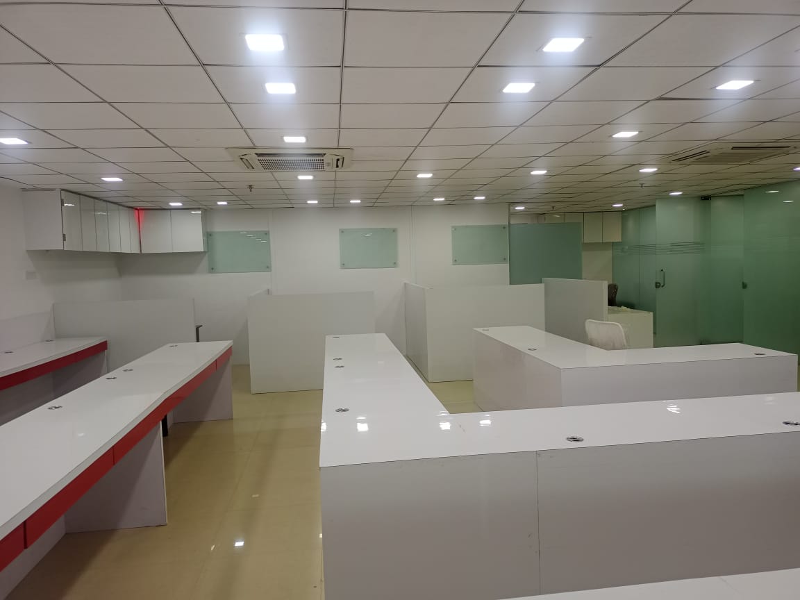 Office Space For Sale in Silver Castle Andheri East
