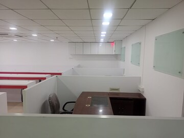 Kitchen in  Office Space at Silver Castle Andheri East, Andheri East – for Sale