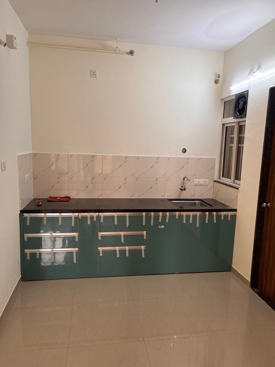 3 BHK + Pooja Room Apartment For Rent in Kolte Patil Life Republic