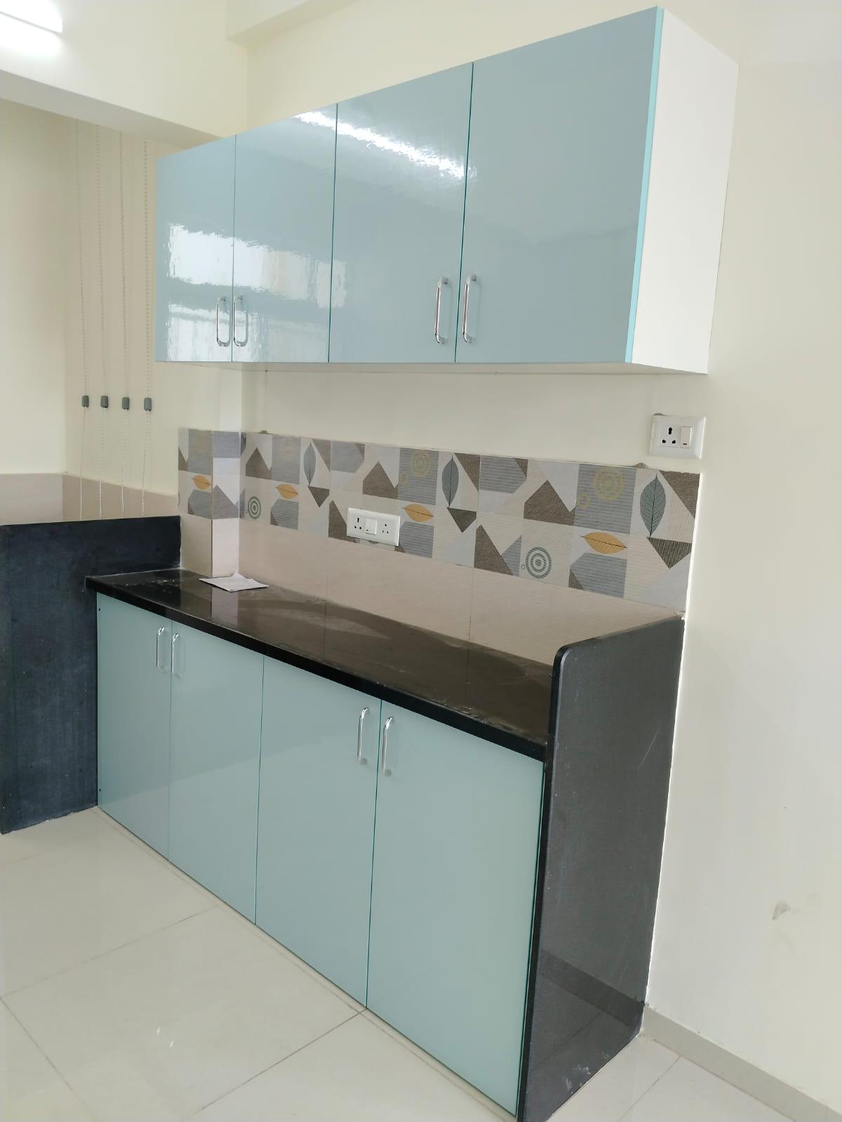 2 BHK + Pooja Room Apartment For Rent in Kolte Patil Life Republic