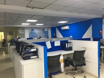 Team Area in  Office Space at Sector 63 – for Rent