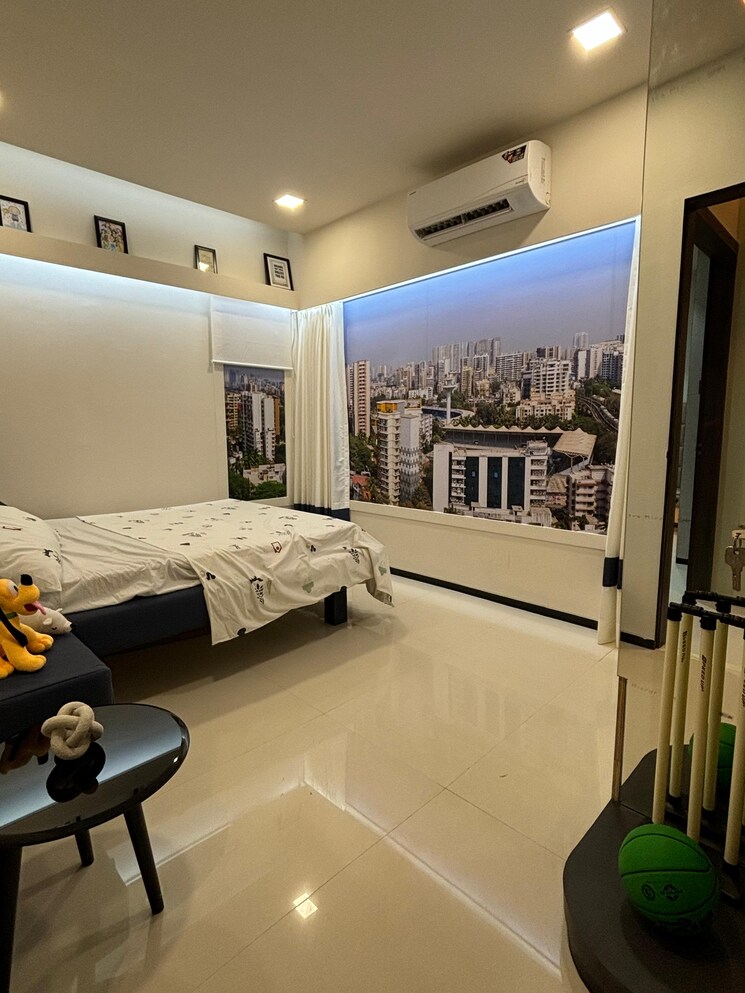 Team Area, dgs-sheetal-shashank 1 Bedroom 571 Sq.Ft. Apartment In Borivali West Mumbai 8963598