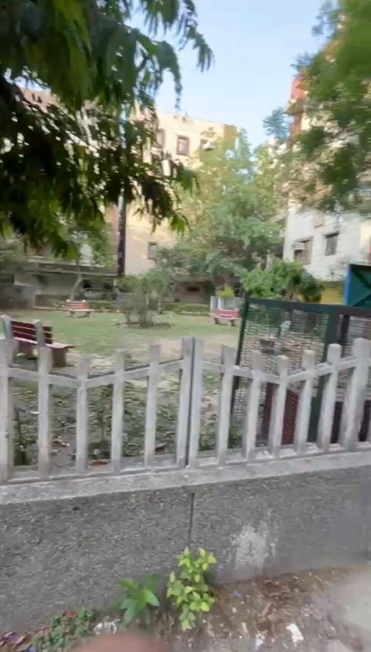 Exterior View, rohini sector 22 2 Bedroom 60 Sq.Mt. Builder Floor In Rohini Sector 22 Delhi 8963587